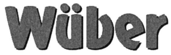 Trademark Logo WÃBER