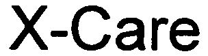 Trademark Logo X-CARE