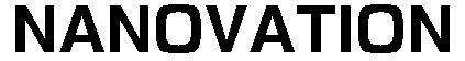 Trademark Logo NANOVATION
