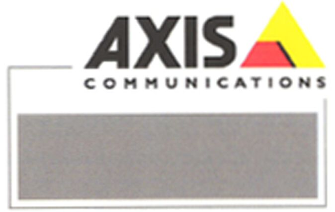  AXIS COMMUNICATIONS