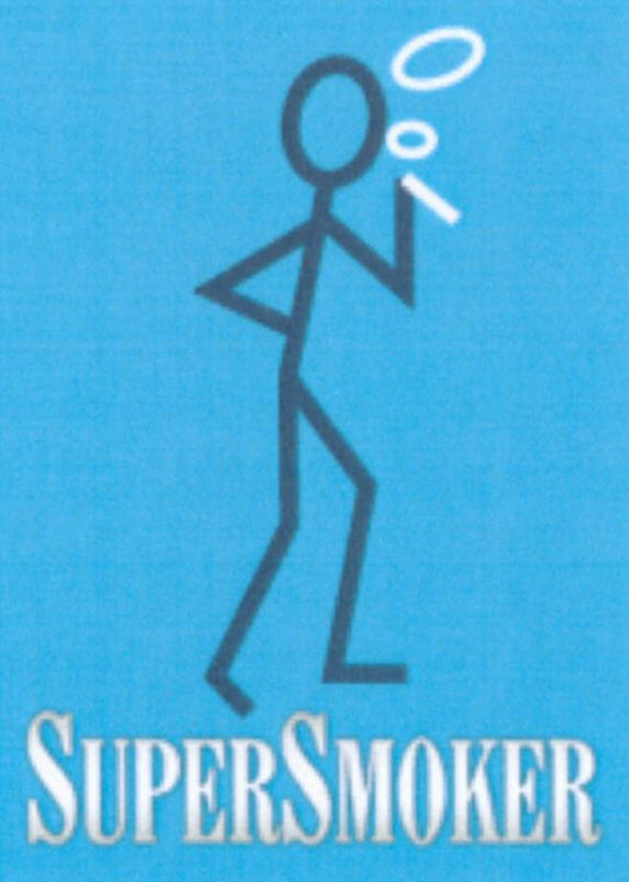 Trademark Logo SUPERSMOKER