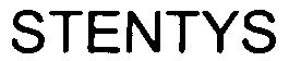 Trademark Logo STENTYS