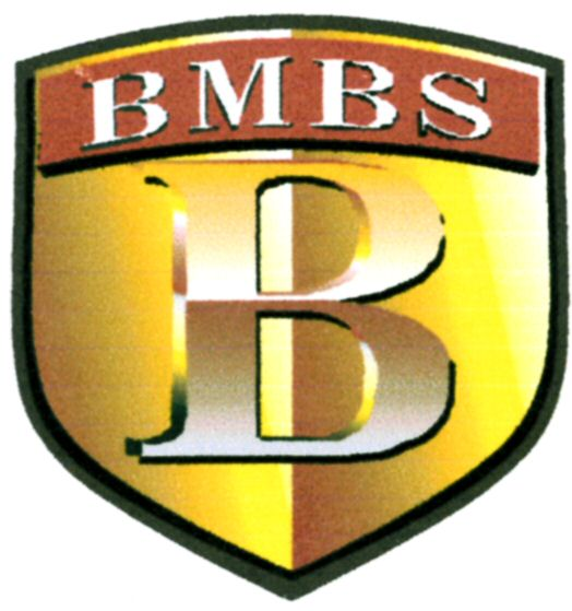 Trademark Logo BMBS
