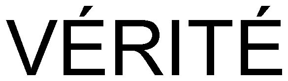 Trademark Logo VÃRITÃ