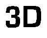 Trademark Logo 3D