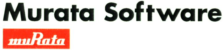 Trademark Logo MURATA SOFTWARE MURATA