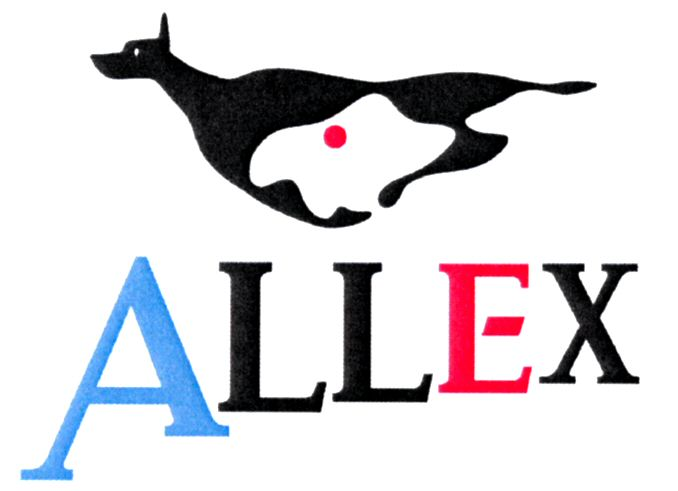 Trademark Logo ALLEX