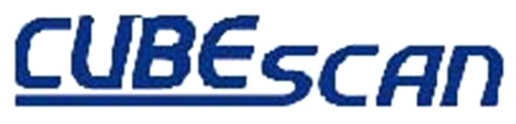 Trademark Logo CUBESCAN