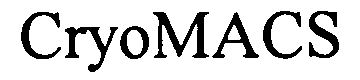 Trademark Logo CRYOMACS