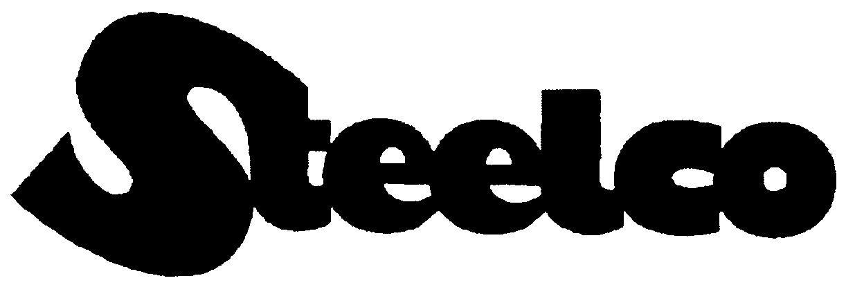 Trademark Logo STEELCO