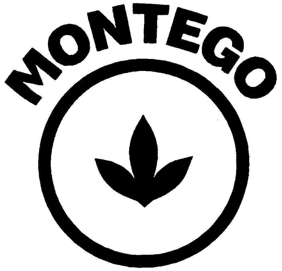 Trademark Logo MONTEGO