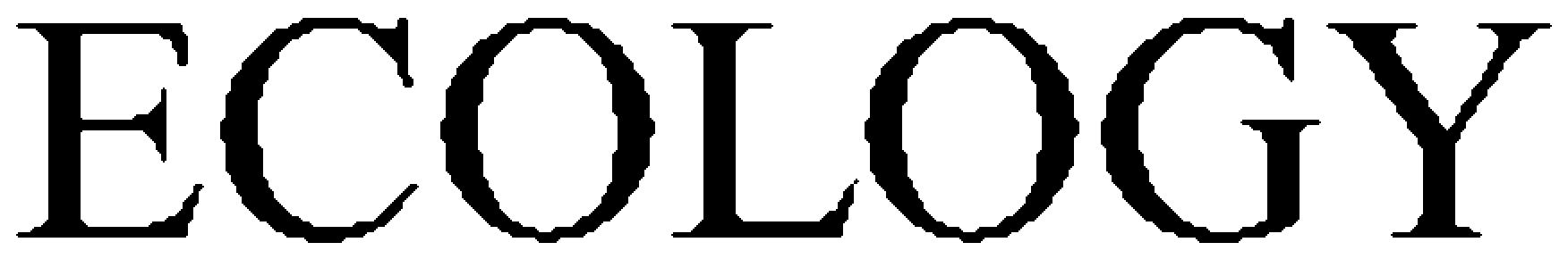 Trademark Logo ECOLOGY
