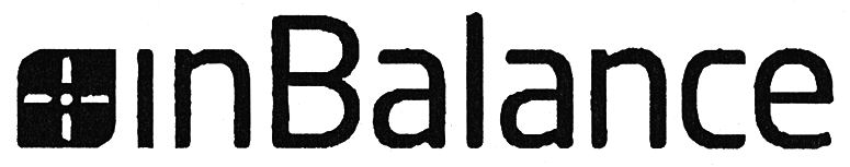 Trademark Logo INBALANCE