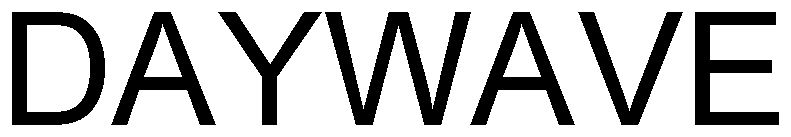 Trademark Logo DAYWAVE