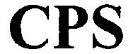 Trademark Logo CPS