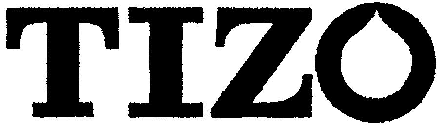 Trademark Logo TIZO