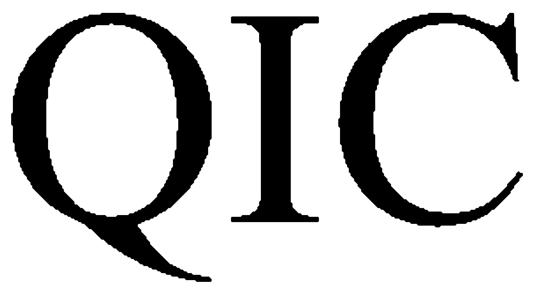 Trademark Logo QIC