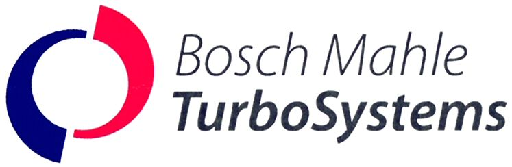 Trademark Logo BOSCH MAHLE TURBOSYSTEMS