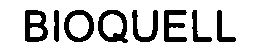 Trademark Logo BIOQUELL