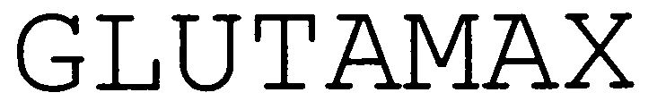Trademark Logo GLUTAMAX