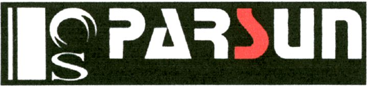 Trademark Logo PARSUN