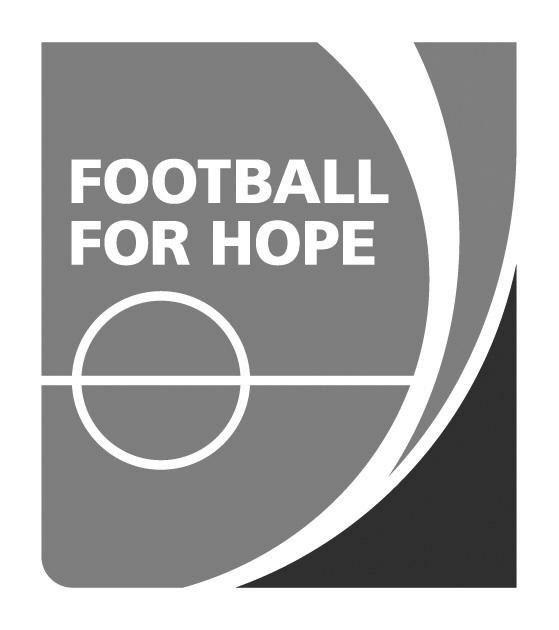  FOOTBALL FOR HOPE