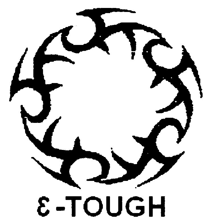 Trademark Logo TOUGH