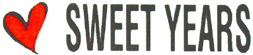 Trademark Logo SWEET YEARS