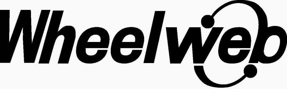 Trademark Logo WHEELWEB