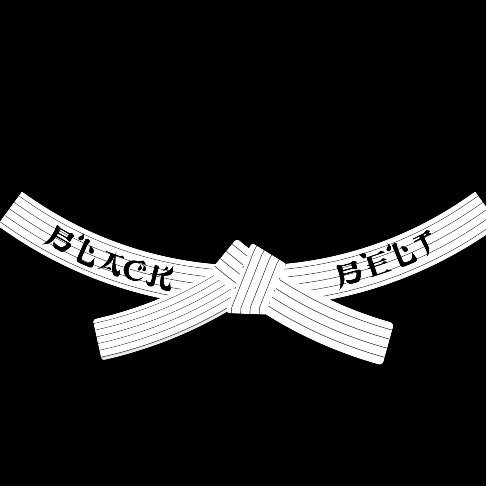 BLACK BELT