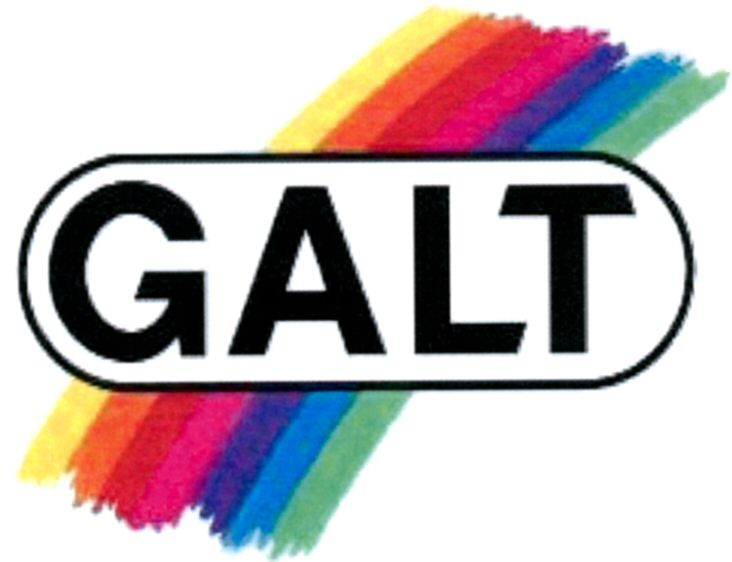 Trademark Logo GALT