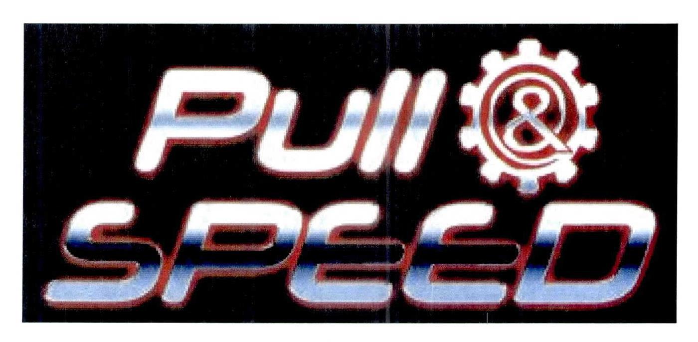 Trademark Logo PULL &amp; SPEED