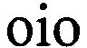 Trademark Logo OIO