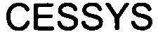Trademark Logo CESSYS