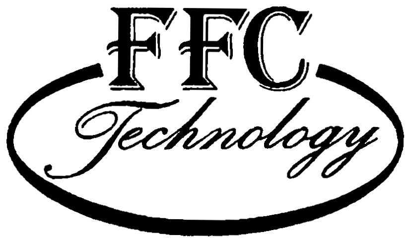 Trademark Logo FFC TECHNOLOGY