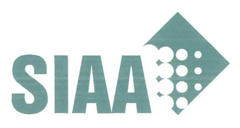 Trademark Logo SIAA
