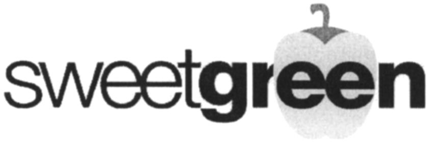Trademark Logo SWEETGREEN
