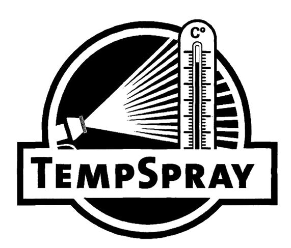 Trademark Logo TEMPSPRAY