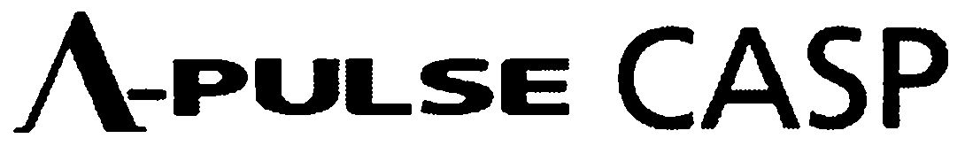 Trademark Logo A-PULSE CASP