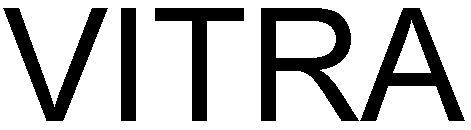 Trademark Logo VITRA
