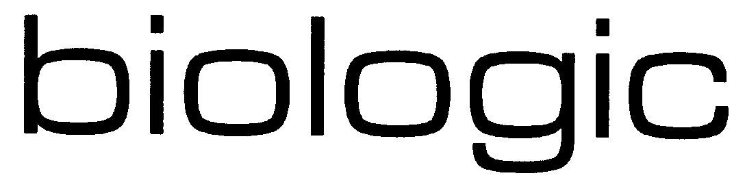 Trademark Logo BIOLOGIC