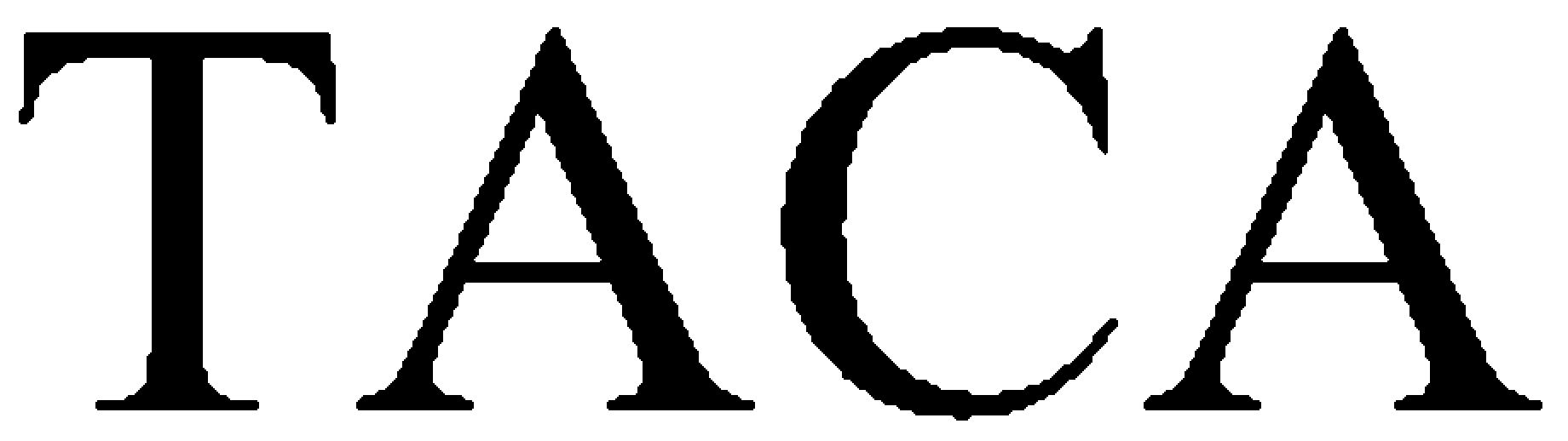 Trademark Logo TACA