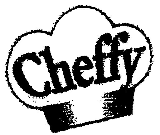 Trademark Logo CHEFFY