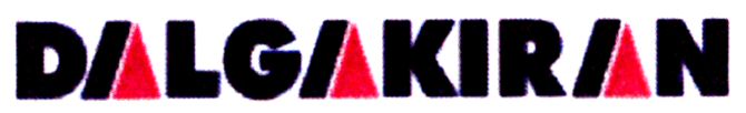Trademark Logo DALGAKIRAN