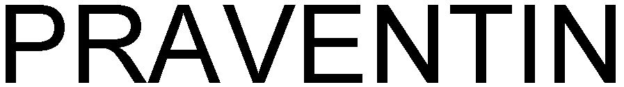 Trademark Logo PRAVENTIN