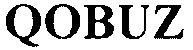 Trademark Logo QOBUZ