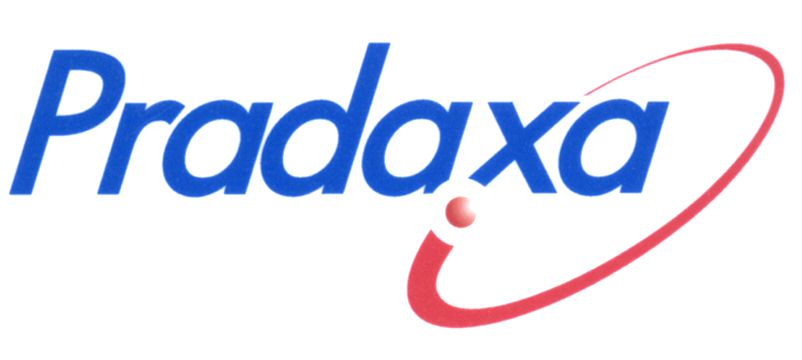 Trademark Logo PRADAXA