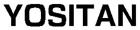 Trademark Logo YOSITAN
