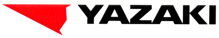 Trademark Logo YAZAKI