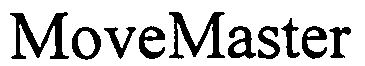 Trademark Logo MOVEMASTER